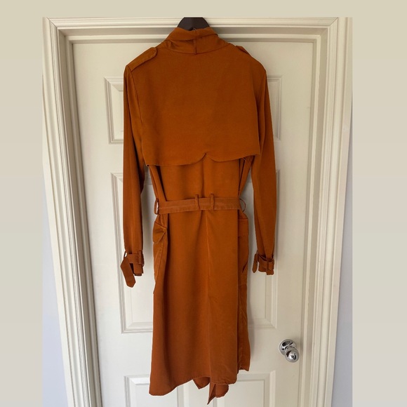 Zara Trenchcoat - Picture 9 of 16